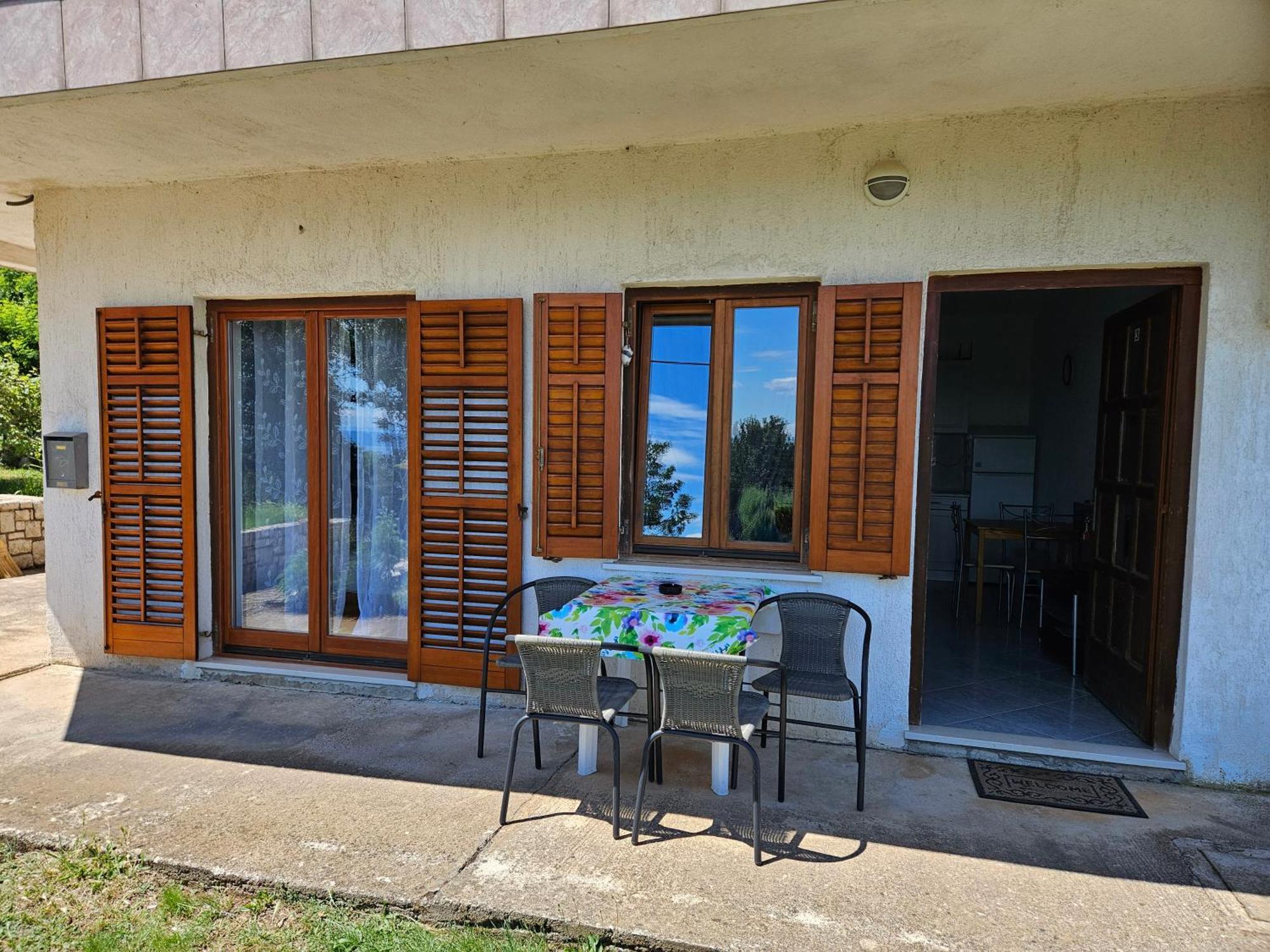 Apartmani Tia Drenje  Exterior foto